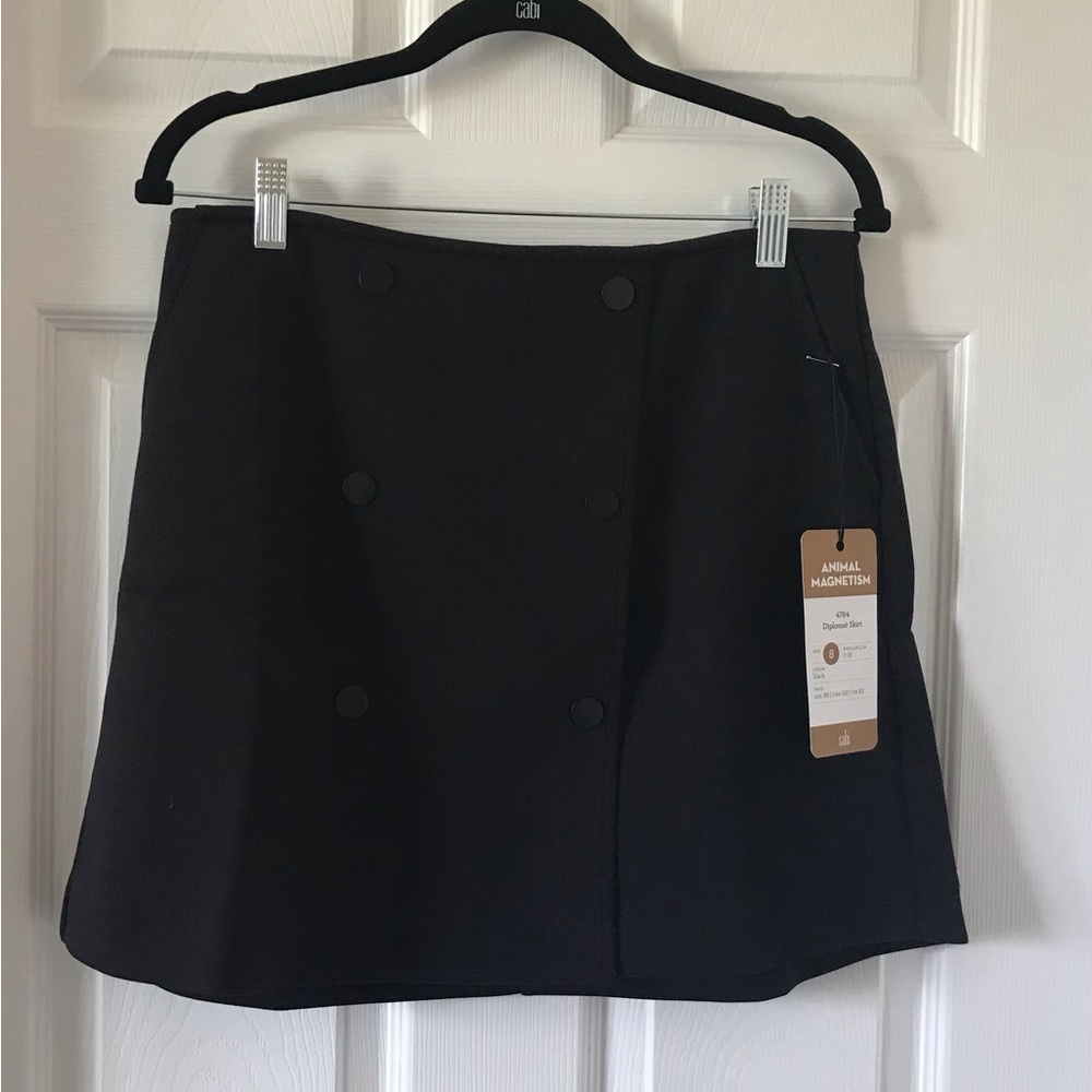 CAbi Diplomat Skirt